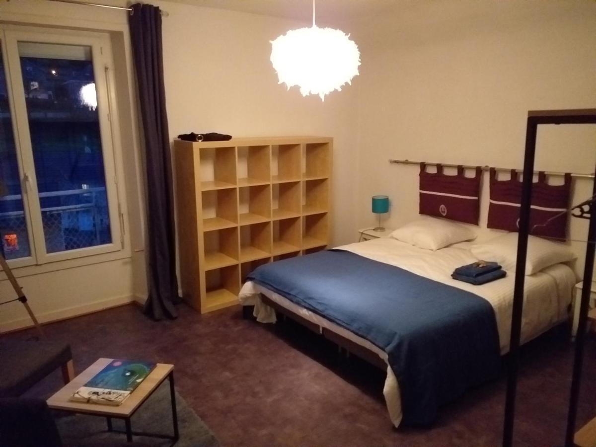 Apartamento Cocooning Gaillard Brive-la-Gaillarde Exterior foto