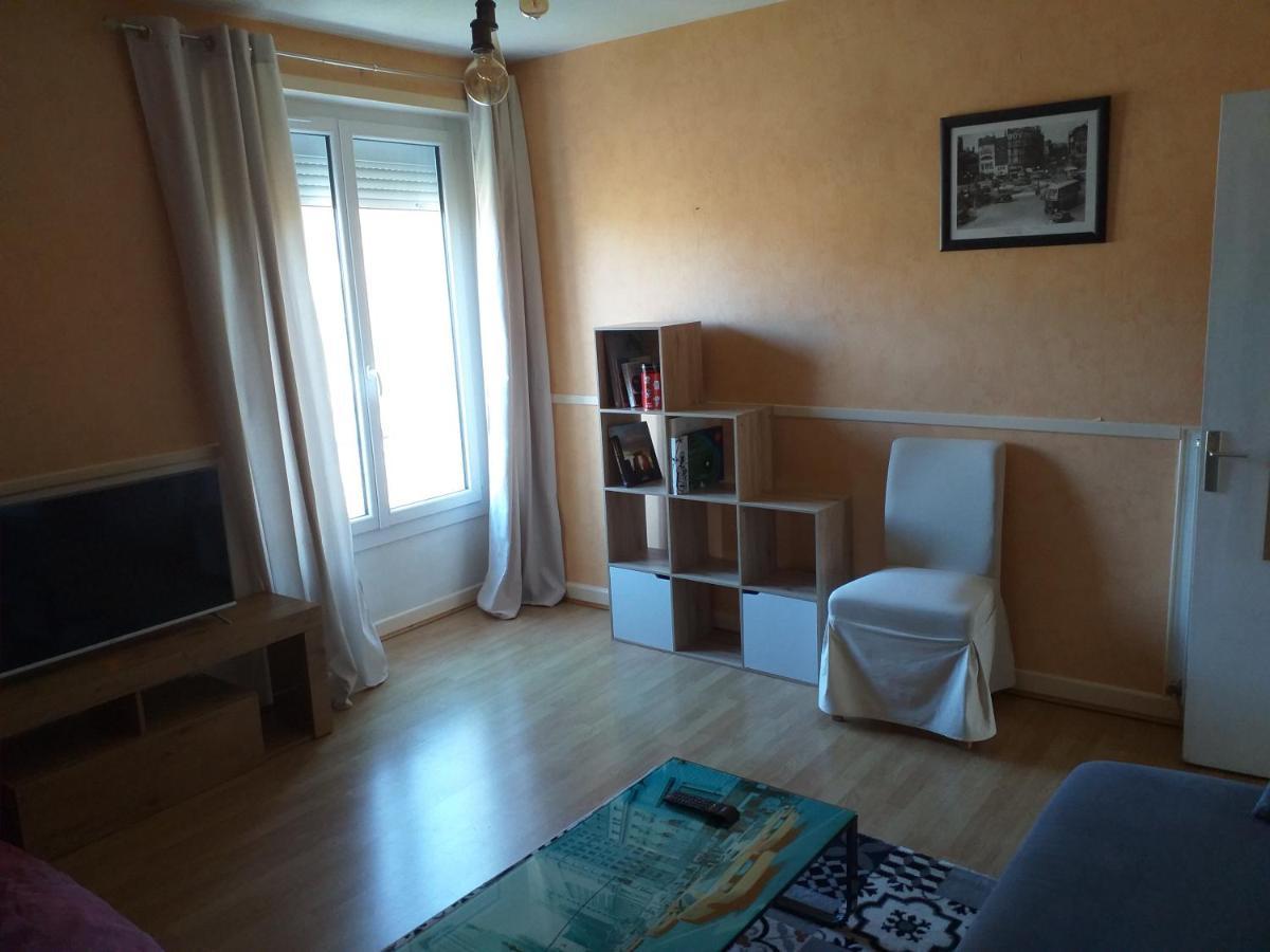 Apartamento Cocooning Gaillard Brive-la-Gaillarde Exterior foto