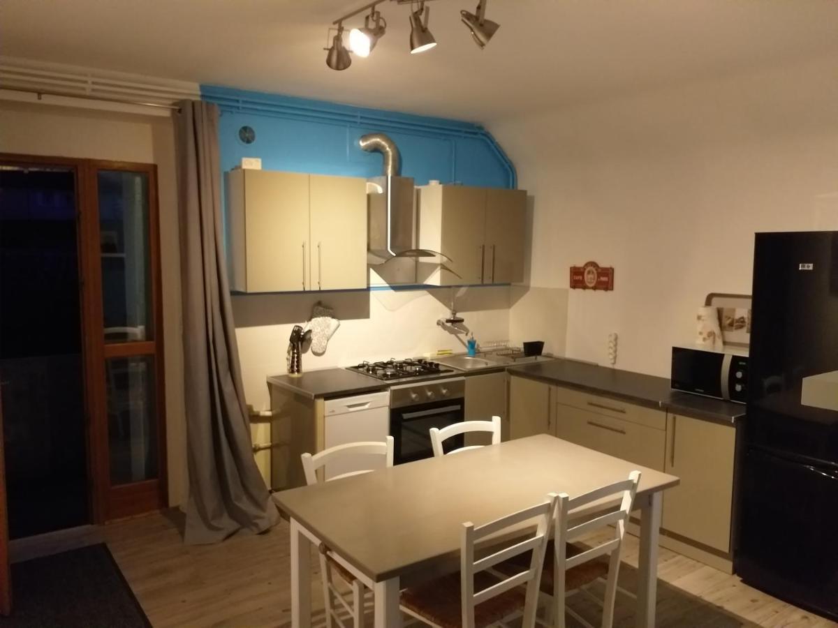 Apartamento Cocooning Gaillard Brive-la-Gaillarde Exterior foto